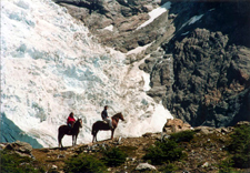 Argentina-Southern Patagonia-Patagonia Glacier Ride